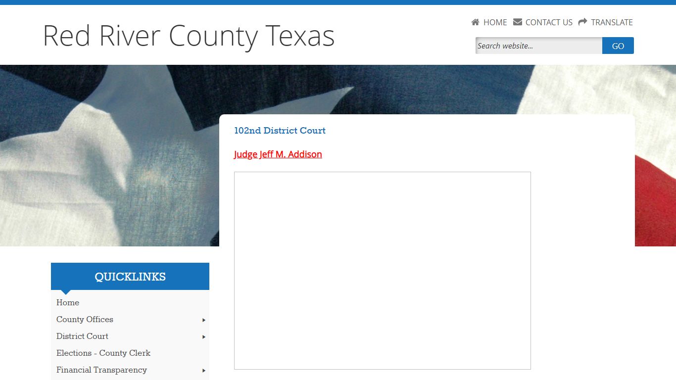 Red River County, Texas
